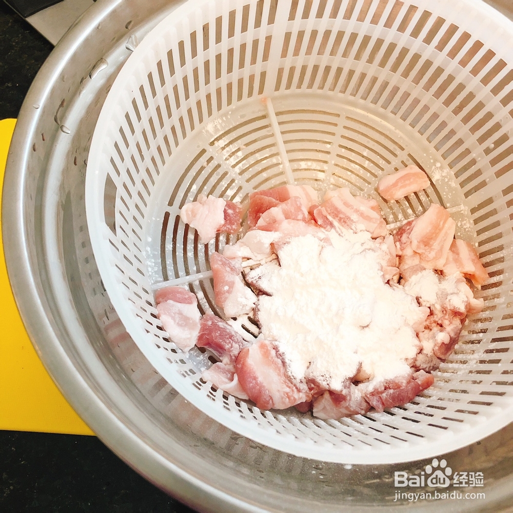 简单无压力做莴笋炒肉片