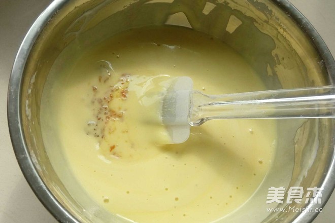 香橙芝士蛋糕长帝烘焙节