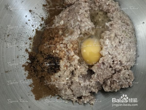 【百变卡通馅饼】芝心牛肉馅饼