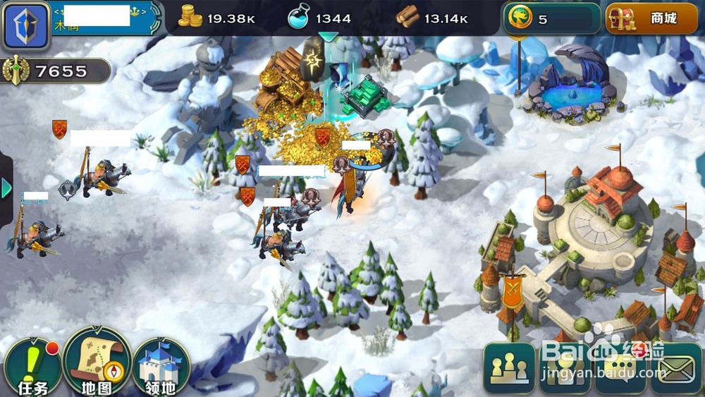 剑与家园毒寡妇米乐妮怎么打