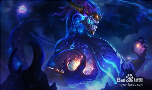 lol新英雄铸星龙王索尔中单天赋符文加点图