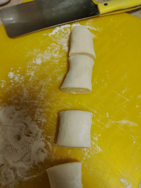 酸菜豆腐粉条大包子