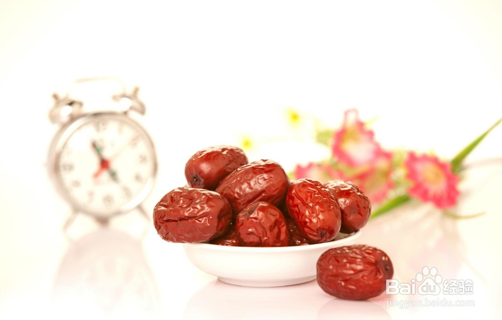 女性在经期吃红枣要注意什么?
