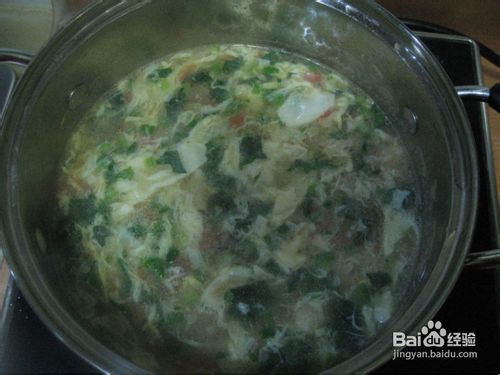 家常疙瘩汤