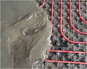 地暖冷气机施工注意事项