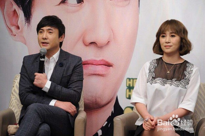 他们不是夫妻，但经常被认错，你也中招过吗？