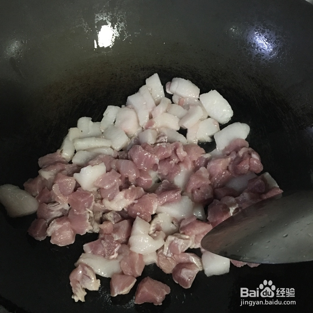 猪肉香菇玉米烧麦的做法