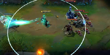 复仇之矛卡莉丝塔天赋