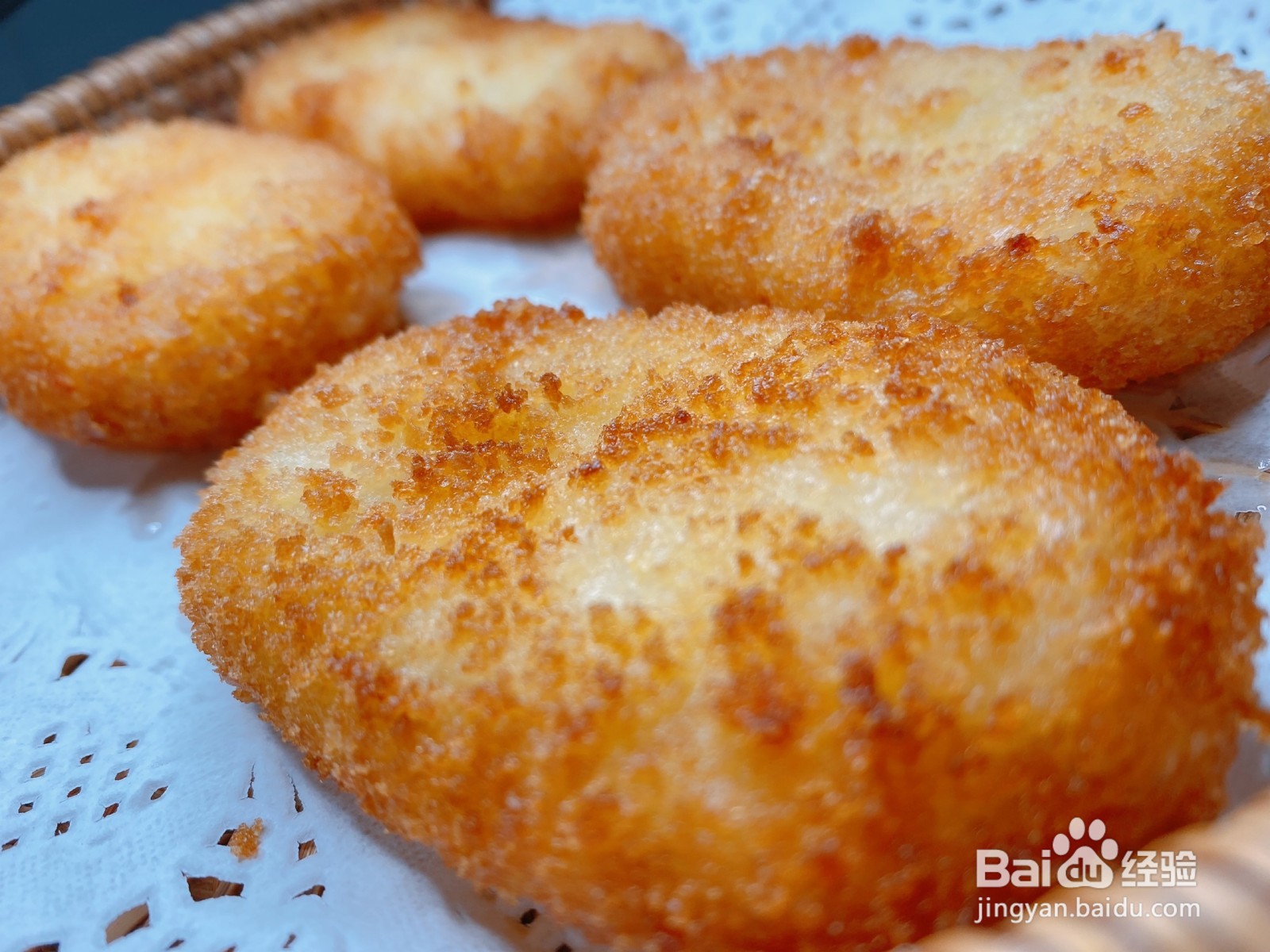 美味芝士薯饼怎么做