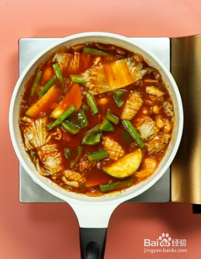 部队火锅如何制作