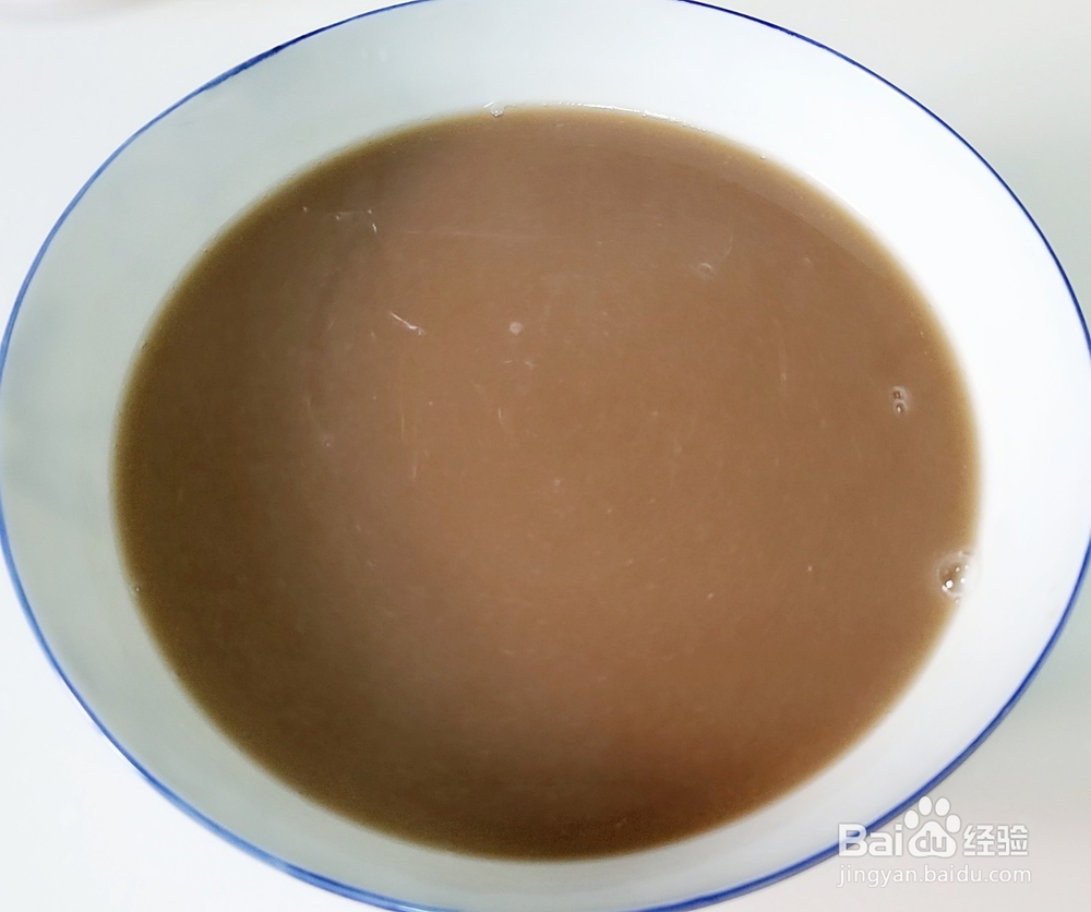 豆浆的简单制作方法