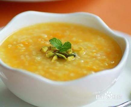 菜谱大全:南瓜粥