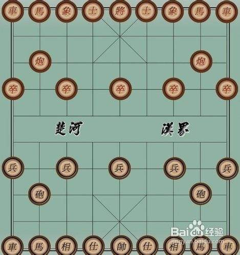 中国象棋杀法——铁门栓