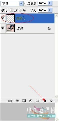 怎样利用PS波浪滤镜制作抽丝效果