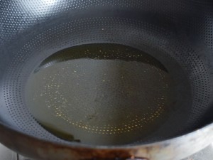 健康养生佳品干煸四季豆的做法