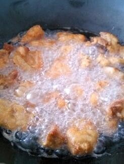 教你制作一骨当先炸排骨