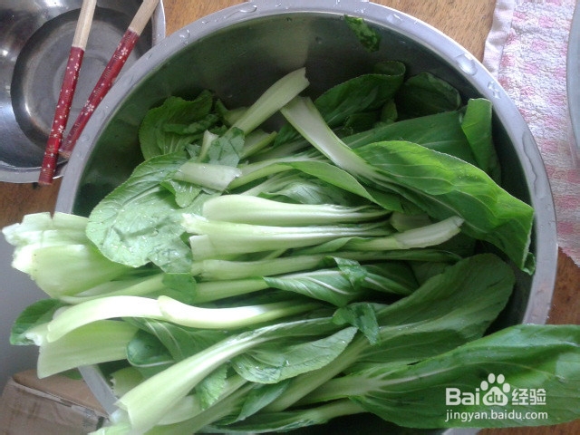 如何做青菜香茹饺子馅
