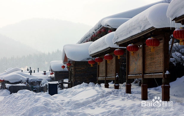 东北雪乡旅游攻略