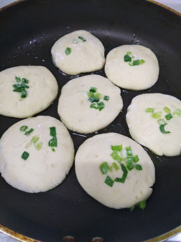 韩式黄金土豆饼