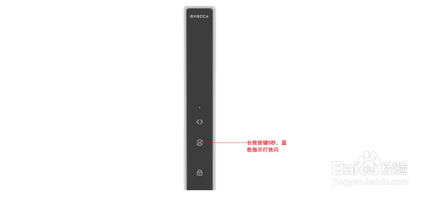 易慧家智能门窗控制器3绑定智能电动一字锁4