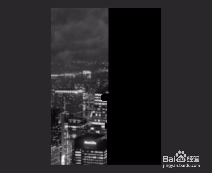 教你用Photoshop制作浓厚电影质感的插画