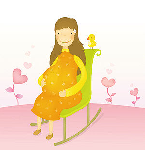 怀孕妈妈应该怎么化妆
