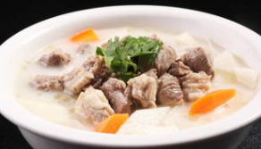 羊肉炖萝卜怎么做