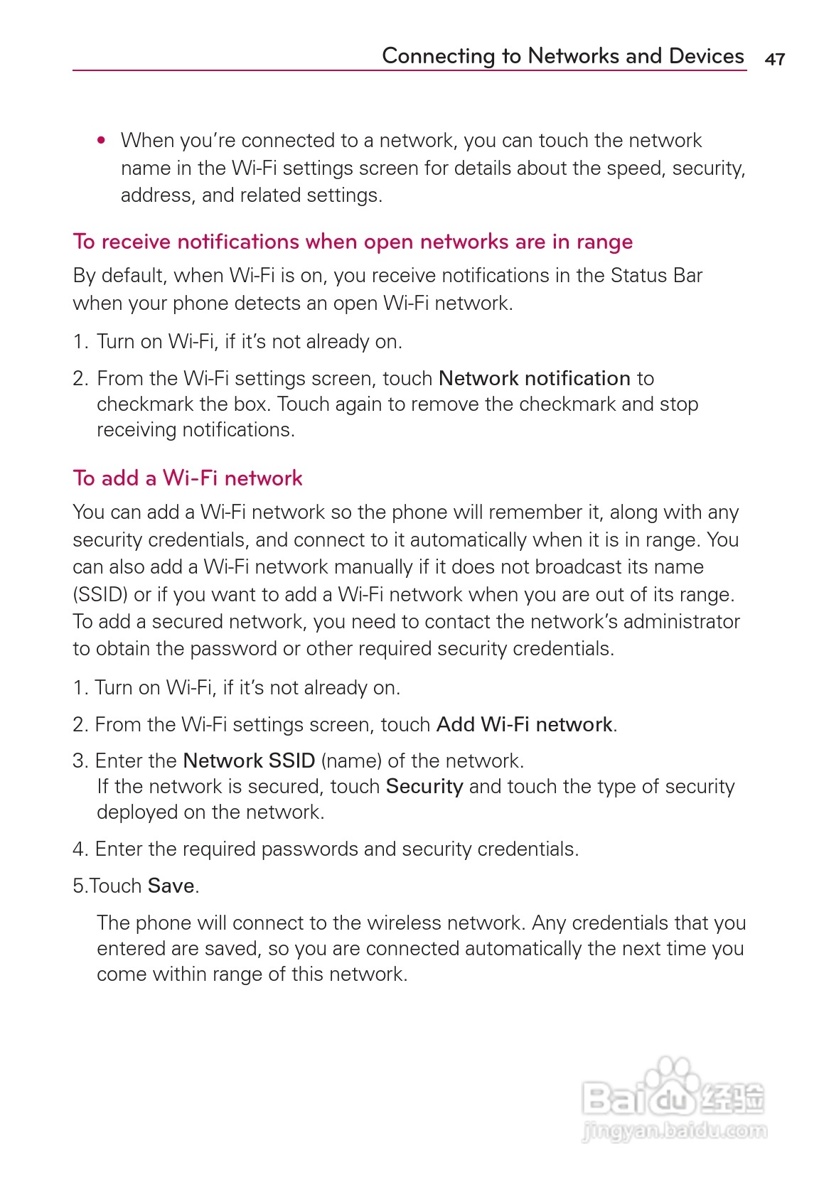 LG Rvolution VS910手机说明书:[5]