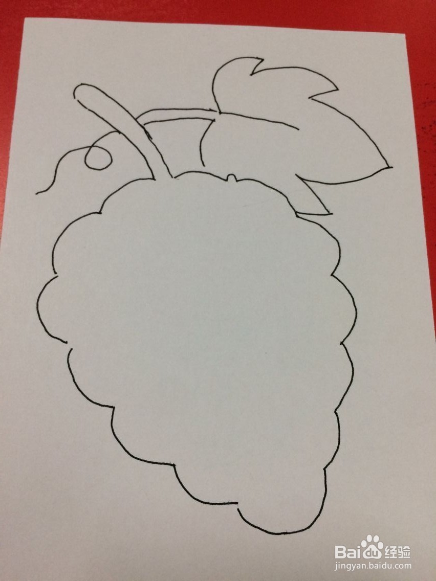 怎样做立体串串葡萄