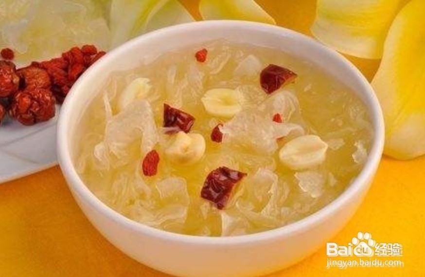 芷柏荷汤怎么做