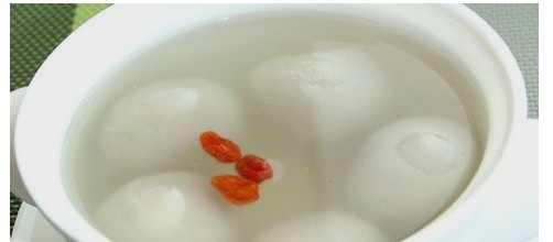 汤圆制作方法