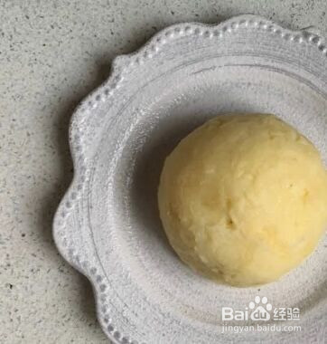 黑椒土豆泥的做法