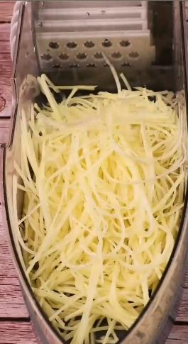 土豆丝饼怎么做