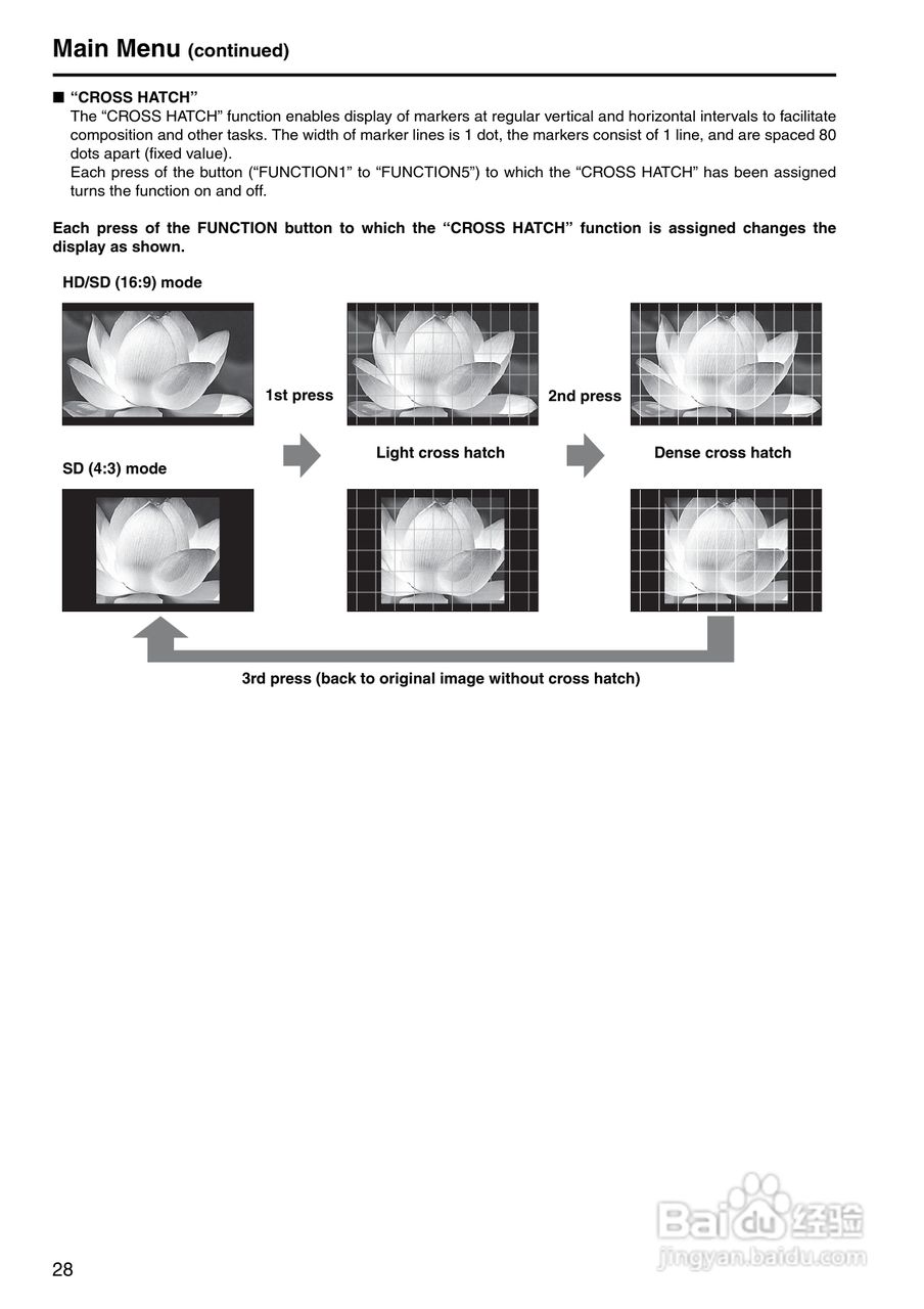 松下BT-LH1710显示器操作手冊:[3]