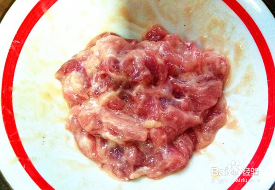 怎么做出好吃的水煮肉片?