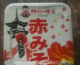 海带芽豆腐味噌汤的做法