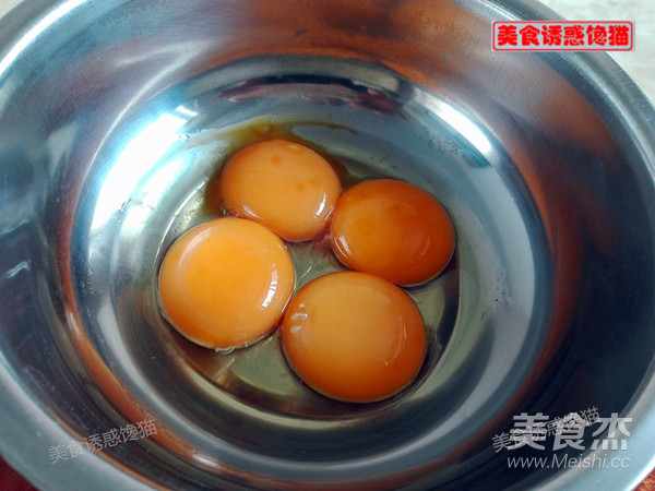 杯子蛋糕（全蛋法）