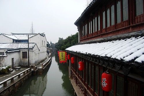 怎样在春节免费游苏州