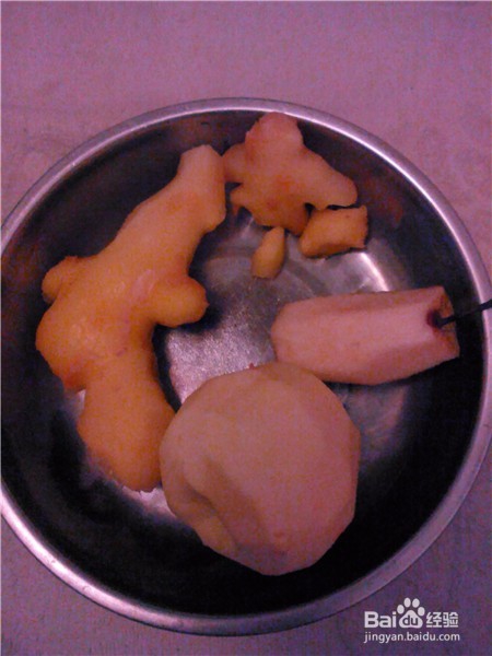 简易制作的辣白菜
