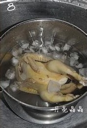 如何做川香口水鸡