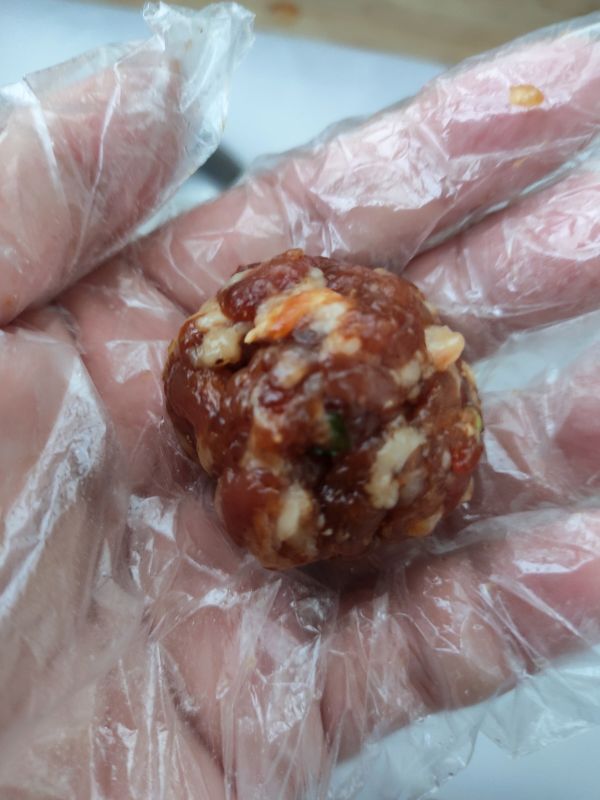 冬瓜丸子粉丝汤