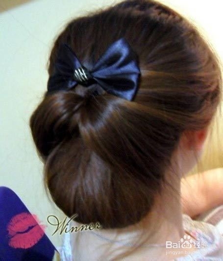 教你变美的潮流发型 不得不学哦