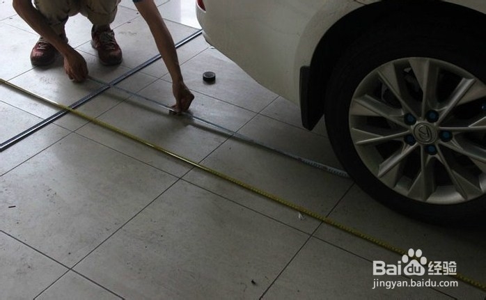 雷克萨斯安装360度全景监控系统