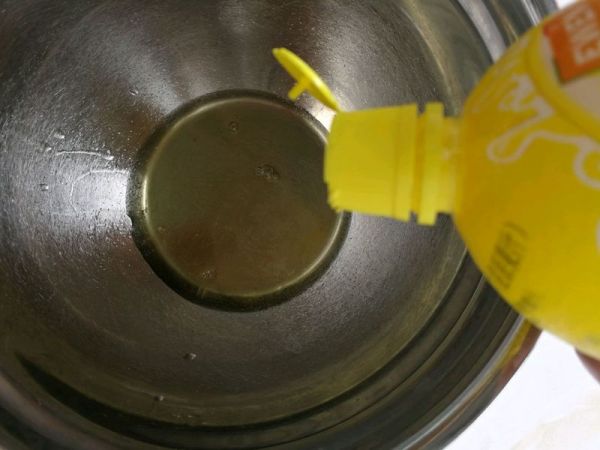 mini蔓越莓蒸蛋糕