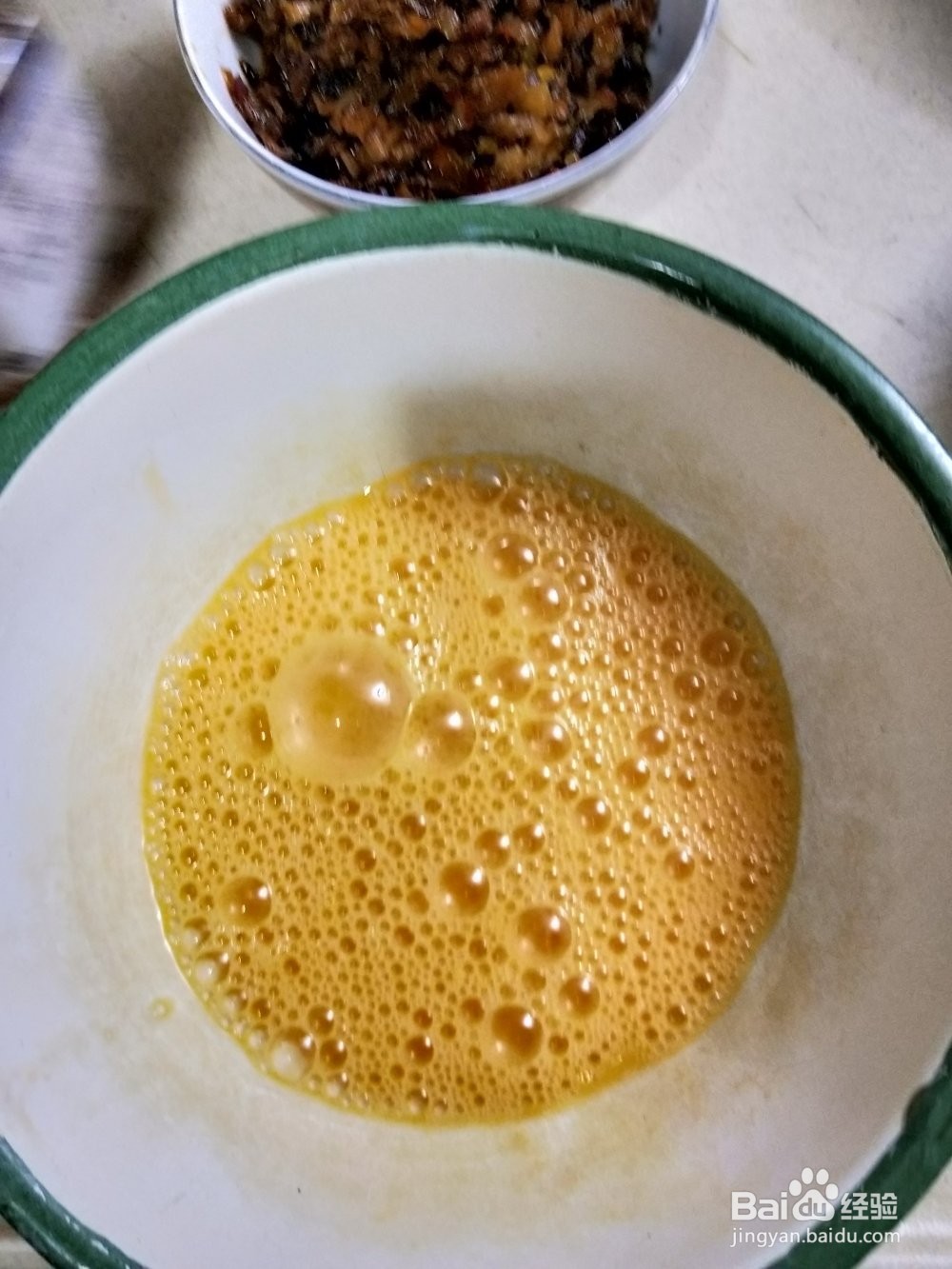 #好久不见#外婆菜炒鸡蛋的做法