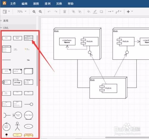 绘制sdl图流程图的指标项目方法