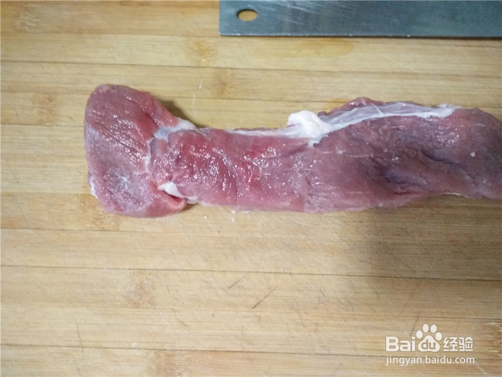 番茄酱糖醋里脊的做法