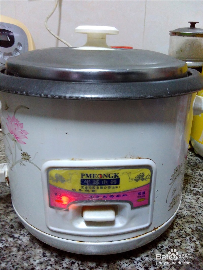 软糯鲜香白米饭