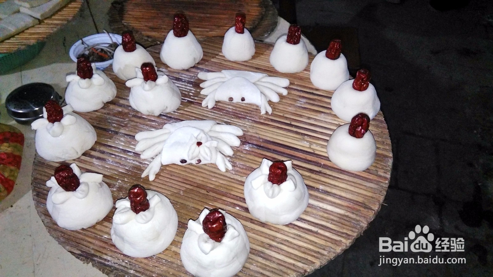 妈妈的味道——如何做豆包