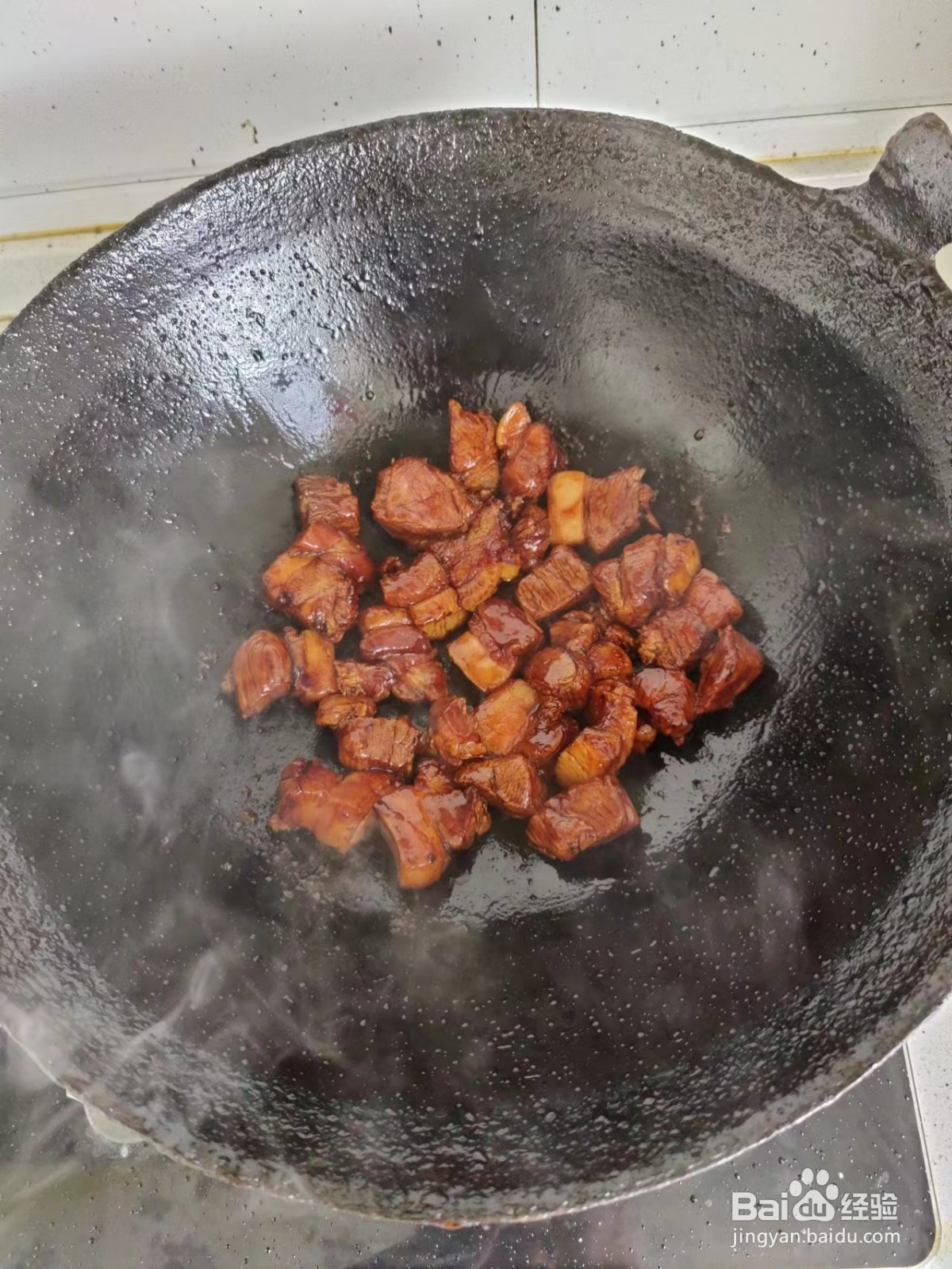 怎样使烹饪的色泽更加诱人